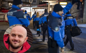 Tragičan doček Nove godine u Švicarskoj: Nestali mladić iz Srbije pronađen mrtav