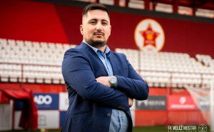 Faruk Karadža novi v.d. direktora Veleža