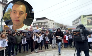 Porodica i građani u Bihaću traže istinu o smrti Adema Jušića: "Borimo se za pravdu"