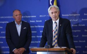 Slaven Kovačević jasno poručio Tomislavu Sokolu: "O BiH se odlučuje ovdje, a ne kod vas"