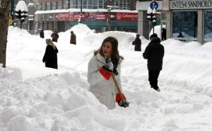 Sjećate li se snijega iz februara 2012. godine? Sarajevo je tada u potpunosti bilo blokirano