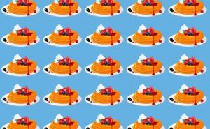 Najslađa mozgalica: Za manje od 10 sekundi pronađite palačinak koji je poseban