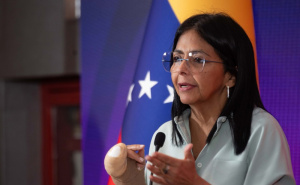 Ko je nova liderka Venecuele Delcy Rodriguez? Važi za "najmoćniju i najtvrđu osobu", zovu je tigrica