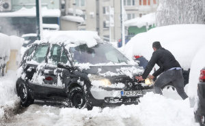 Građani, pitamo vas: Ko je po vašem mišljenju najviše odgovoran za današnji kolaps u Sarajevu?