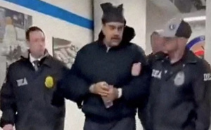 Sin Nicolasa Madura opisao hapšenje svoga oca kao otmicu