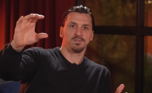 Ibrahimovićev intervju na našem jeziku: "U mojoj glavi je bilo drugačije - to je Jugoslavija"