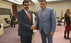 Kad Maduro postane teret: Vučić i Dodik traže opciju 'delete'