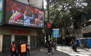 Pucnjava u blizini predsjedničke palače u Karakasu, SAD negiraju umiješansot