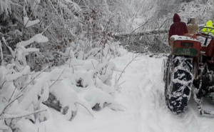 Olovo i brojna okolna mjesta ostali bez struje