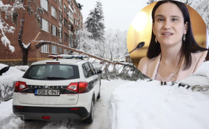 Benjamina Karić o tragediji na Grbavici: "Teško je bilo prevenirati, u pitanju je viša sila"