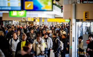 Ledeni val okovao i Europu: U Nizozemskoj kolaps željeznice, Njemačku ‘zatrpao‘ snijeg