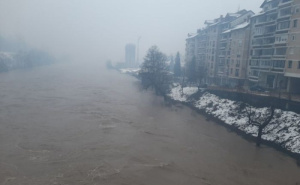 Proglašeno vanredno stanje u Foči: Povećanje vodostaja Drine moglo bi ugroziti ljudske živote