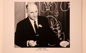 Na današnji dan 1998. godine preminuo je bh. nobelovac Vladimir Prelog