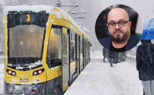 Oglasio se Adnan Šteta: "Sarajlije, koristite tramvaje, voze bez zastoja"