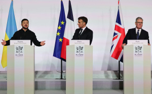 Velika Britanija i Francuska će slati vojsku u Ukrajinu