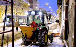 Hravatska okovana snijegom kakav dugo nije viđen: Najviše centimetara na Zavižanu, zatvorena A1