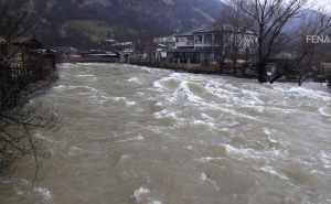 Civilna zaštita HNK: Nivo vode u koritima rijeka se smanjuje, magistrale prohodne