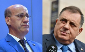 Salkić: Dodik svoju mržnju prema BiH, Bošnjacima i islamu pokušava podvaliti kao prijetnju kršćanima