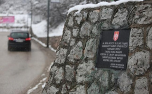 Tužilaštvo BiH: "Postavljanje spomen ploče Ratku Mladiću nije krivično djelo"