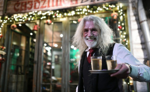 Vratio se kući i napravio čudo: Kako je Husein Džirlo stvorio turistički fenomen u Sarajevu