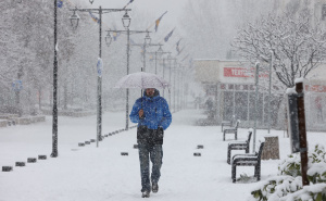 BH Meteo | Slijedi period izraženijih minusa: Temperature do -15°C pa jugo i onda novo zahlađenje