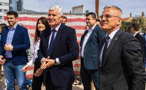 Tužilaštvo istražuje izgradnju zgrade Hrvatskog pozorišta u Mostaru