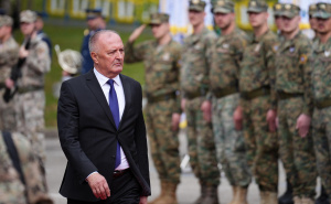 Helez: "Učešće OSBiH u mirovnoj misiji u Gazi za mene ima i duboku ljudsku i moralnu dimenziju"