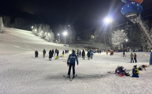Zbog udara orkanskog vjetra, korpa žičare u kvaru: Šestosjed na Bjelašnici do daljnjeg van funkcije