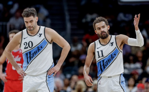 Prvi veliki NBA trade u 2026. godini: Četverostruki All-Star poslat u najgori tim lige   