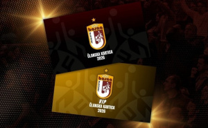 KK Bosna počeo prodaju članskih kartica za 2026. godinu: Podrška klubu uz brojne pogodnosti