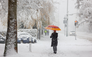 Stižu nove padavine u BiH: FHMZ izdao narandžasto upozorenje