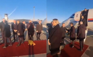 Delegacija Srbije stigla u BiH kako bi prisustvovala obilježavanju neustavnog 9. januara