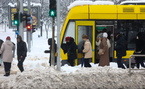Turčilo: Kako je 20 centimetara snijega proizvelo potpuni komunikacijski kolaps vlasti u Sarajevu