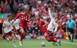 Premier League | Arsenal i Liverpool podijelili bodove: Nedostajali samo golovi