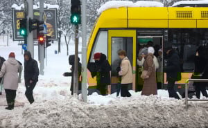 Problemi u jutarnjoj špici: Tramvaji ne idu prema Baščaršiji