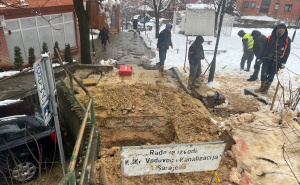 Radovi na vodovodnoj mreži: Ove ulice bi danas mogle ostati bez vode
