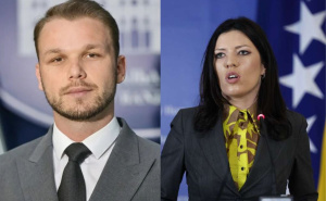 Vukanović objavio video Stanivukovića kako grli i ljubi Sanju Vulić: "Emocije frktale na sve strane"