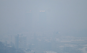 Pogled na Sarajevo: Izuzetno zagađanje zraka, preporučeno nošenje maski