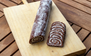 Kremast i sočan: Jednostavan recept za kokos rolat koji osvaja