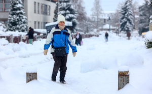 Danas ponovo snijeg: Pročitajte i prognozu do srijede - temperature će negdje ići i do 12 stepeni