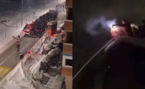 9. januar u RS-u: U Doboju palili zastavu BiH, u Istočnom Sarajevu skandirali 'Ratko Mladić'