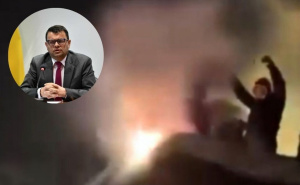 Hurtić: Paljenje zastave Bosne i Hercegovine je crvena linija, nadležni moraju hitno reagovati