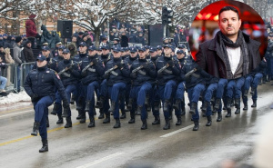 Ugledni historičar Milivoj Bešlin o proslavi neustavnog 9. januara: "Bravo, kreteni!"