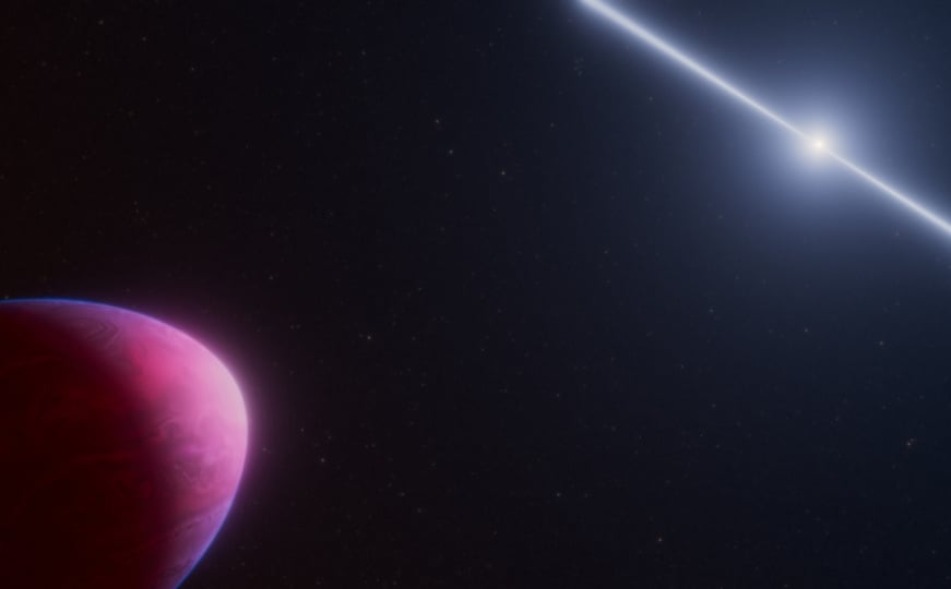 "Šta je ovo!?": Astronomi zbunjeni, teleskop James Webb otkrio bizarnu planetu neobjašnjivog sastava