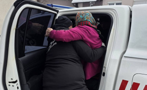 Herojska akcija GSS-a Novi Grad: Pomogli u transportu teško bolesne sugrađanke