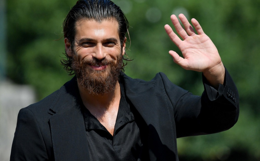 Priveden poznati turski glumac Can Yaman