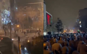 Nastavak protesta u Iranu: Pucano na demonstrante, obustavljeni letovi