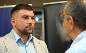 Knjiga koja se sada čita i dodirom: 'Ja sam Alen' prevedena i na Brajevo pismo