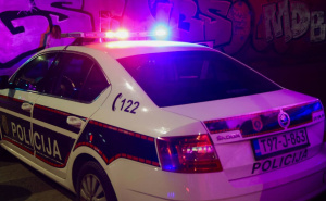 Sarajevska policija uhapsila lopove iz Zenice i Slovenije i predala ih MUP-u RS