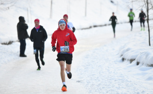 Počela sarajevska "Ledenica": Stotine ljudi jutros trči za čist zrak, pogledajte prizore s Bentbaše